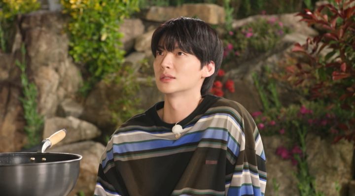 [서울=뉴시스] 안재현. (사진=KBS 2TV '가는정 오는정 이민정' 제공) 2025.06.13. photo@newsis.com *재판매 및 DB 금지