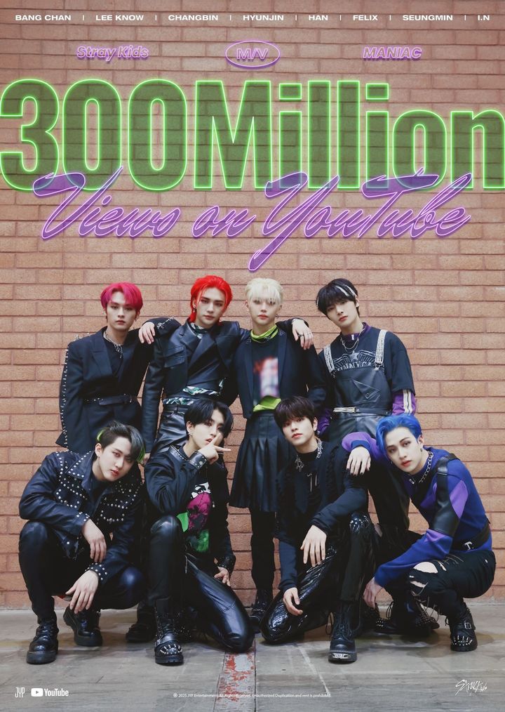 [서울=뉴시스] 스트레이 키즈. (사진 = JYP엔터테인먼트 제공) 2025.06.13. photo@newsis.com *재판매 및 DB 금지