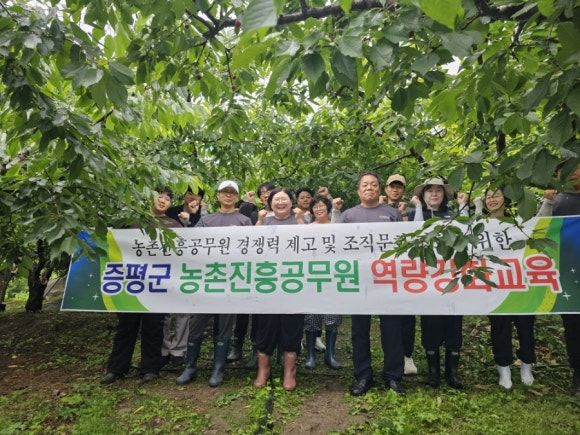 [증평소식]가족센터 작은 축제 '어서옵SHOW' 개최 등