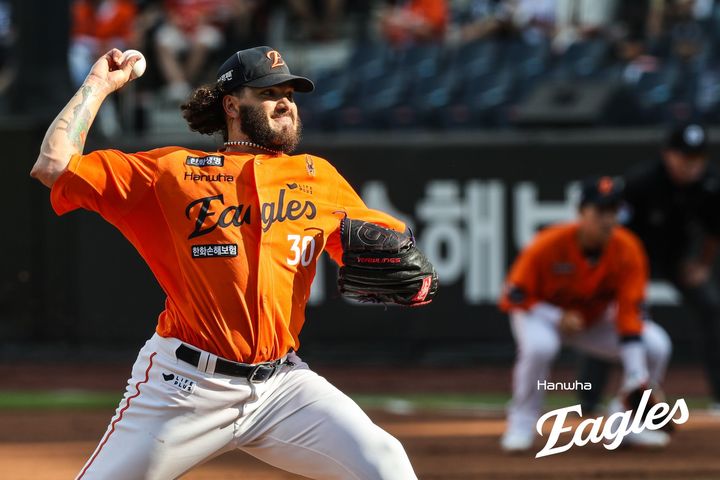 프로야구 한화 이글스 외국인 투수 코디 폰세. 2025.06.14. (사진=한화 제공) *재판매 및 DB 금지