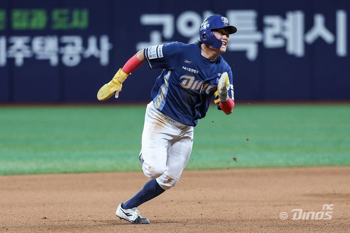 프로야구 NC 다이노스 최정원. 2025.06.10. (사진=NC 제공) *재판매 및 DB 금지