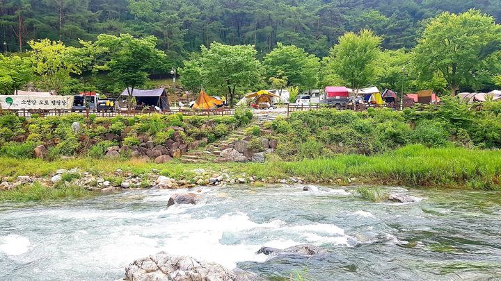 소선암오토캠핑장 *재판매 및 DB 금지