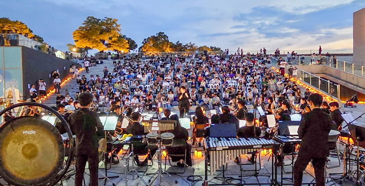 [진주=뉴시스]진주 창작발레극 ‘승리의 진주대첩’.(사진=진주시 제공).2025.06.15.photo@newsis.com *재판매 및 DB 금지