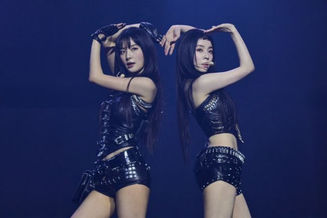 [서울=뉴시스] 레드벨벳 아이린&슬기. (사진 = SM엔터테인먼트 제공) 2025.06.15. photo@newsis.com *재판매 및 DB 금지