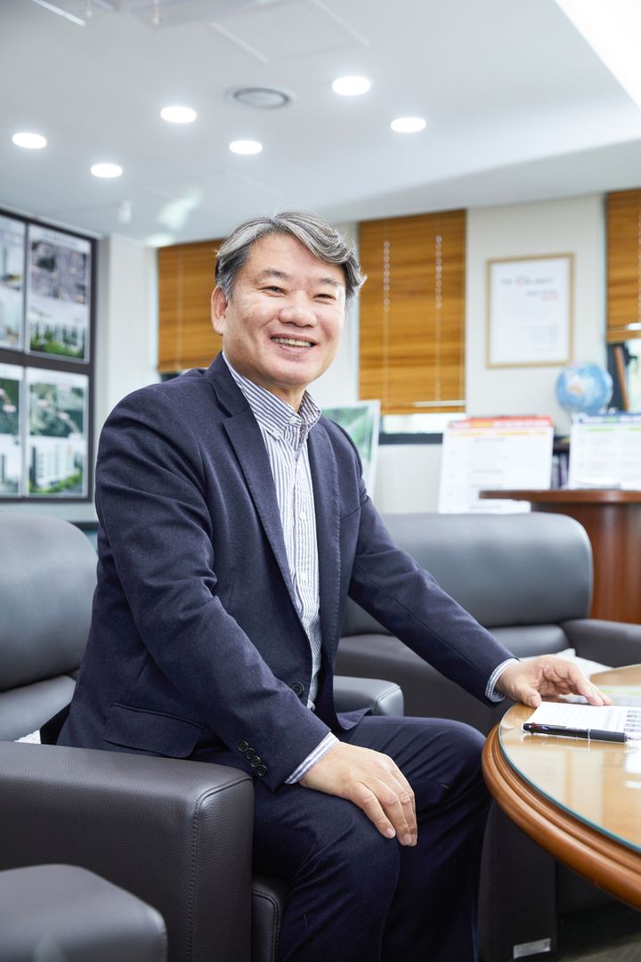 [안동=뉴시스] 이재혁 경북개발공사 사장. (사진=경북개발공사 제공) 2025.06.16. photo@newsis.com *재판매 및 DB 금지