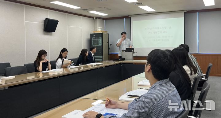 [인천소식]시, 신규 수산업경영인 대상 집합·현장교육 등