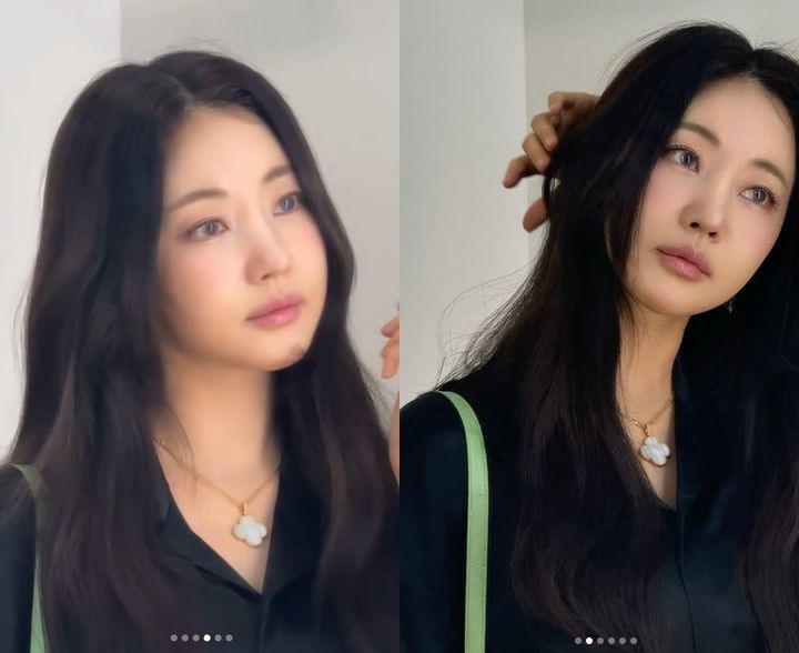 [서울=뉴시스] 김사랑. (사진=김사랑 인스타그램 캡처) 2025.06.16. photo@newsis.com *재판매 및 DB 금지