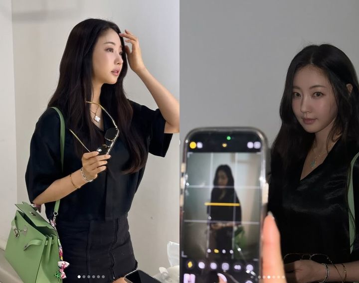 [서울=뉴시스] 김사랑. (사진=김사랑 인스타그램 캡처) 2025.06.16. photo@newsis.com *재판매 및 DB 금지