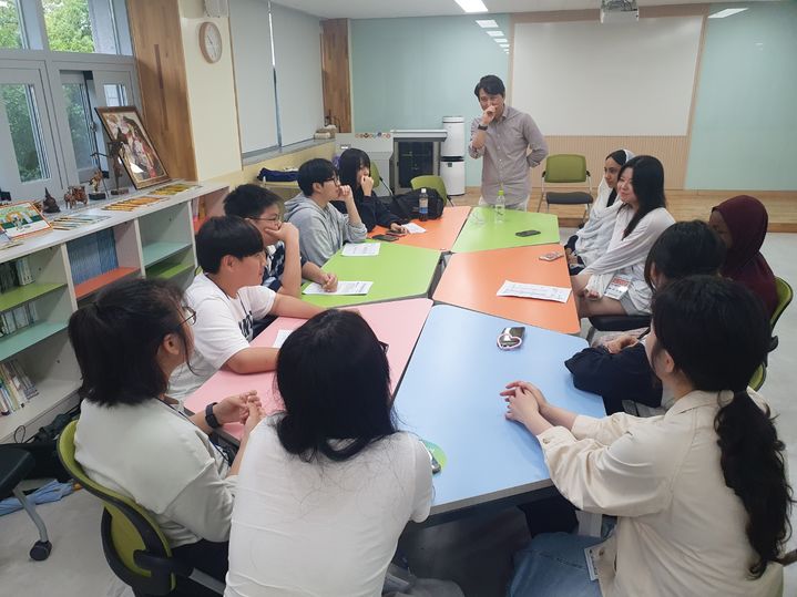 [대구=뉴시스]대구교육청 '2025 다다익선 글로컬 문화 탐험대' 운영(사진=대구교육청 제공) photo@newsis.com *재판매 및 DB 금지