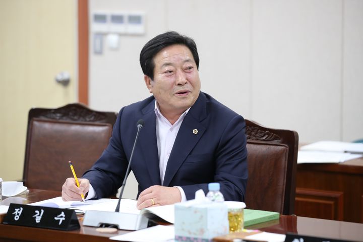 정길수 전남도의원. (사진=전남도의회 제공) *재판매 및 DB 금지