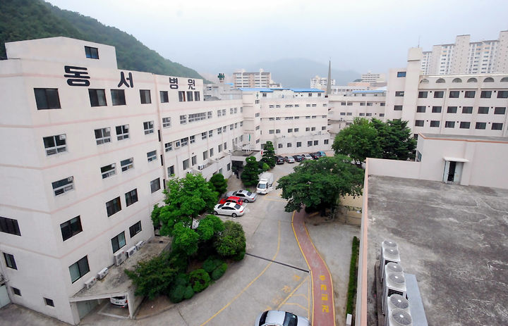 경남 창원시 마산회원구 내서읍 동서병원.(사진=청아의료재단 제공) 2025.06.16. *재판매 및 DB 금지