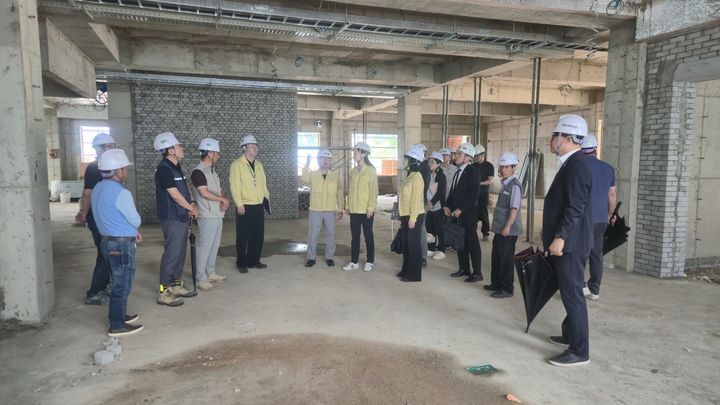 보은교육지원청 자연재난 점검활동 *재판매 및 DB 금지