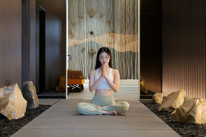 하이원리조트에서 운영하는 웰니스 프로그램.(사진=하이원리조트 제공) *재판매 및 DB 금지