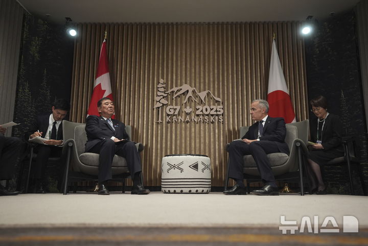 日정부, 캐나다와 방위장비·기술 이전 협정 체결