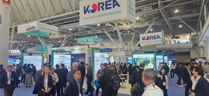 대전 바이오 벤처기업, 세계 무대서 기술력 선보이다 - 뉴스 썸네일 이미지