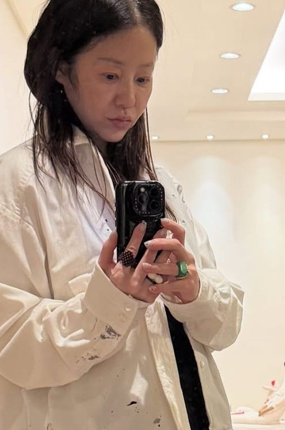 [서울=뉴시스] 고현정. (사진=고현정 인스타그램 캡처) 2025.06.17. photo@newsis.com&nbsp; *재판매 및 DB 금지