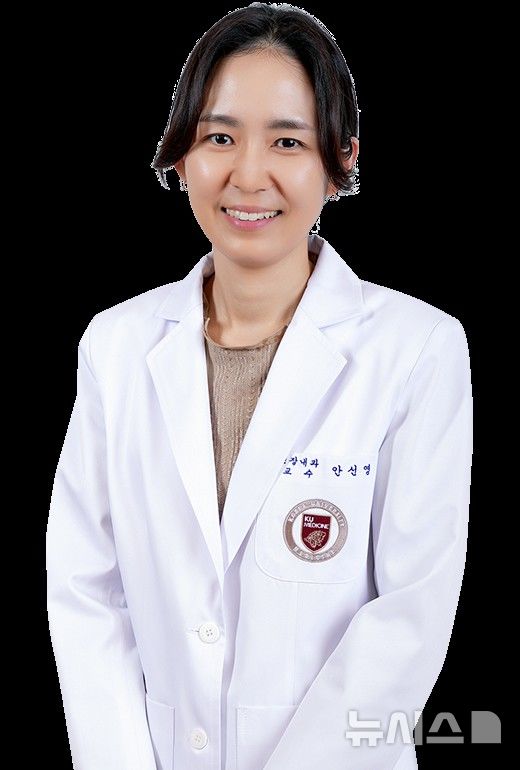 [서울=뉴시스]안신영 고려대 구로병원 신장내과 교수. (사진= 고려대 구로병원 제공) 2025.06.17. photo@newsis.com. 