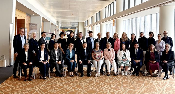 [서울=뉴시스] 2025년 세계바이오위원회 (International Committee of Biotech Associations) 정기총회 (사진=한국바이오협회 제공) 2025.06.17. photo@newsis.com *재판매 및 DB 금지