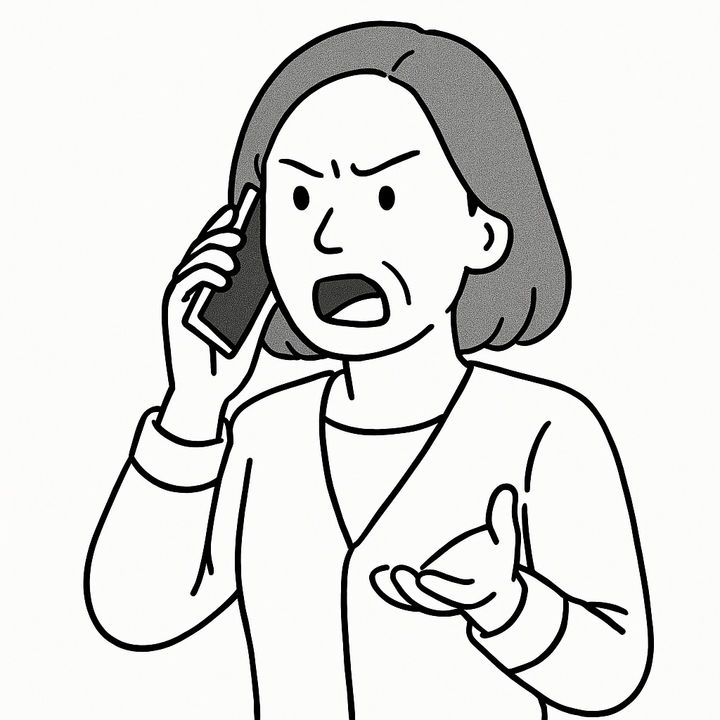 [서울=뉴시스] 무인 매장에서 물건 일부를 절도한 학생의 사진을 게시했다가, 해당 학생의 학부모로부터 항의 전화를 받은 점주의 사연이 전해졌다. (사진=오픈AI 생성) 2025.06.17 *재판매 및 DB 금지