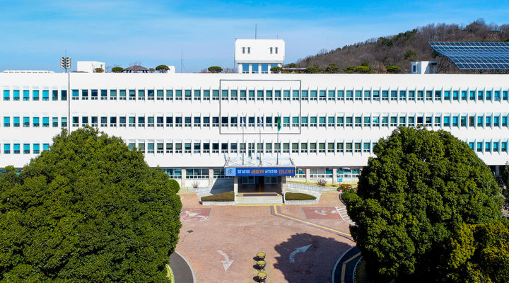 [창녕=뉴시스] 창녕군 보건소 전경. (사진=뉴시스 DB). photo@newsis.com *재판매 및 DB 금지