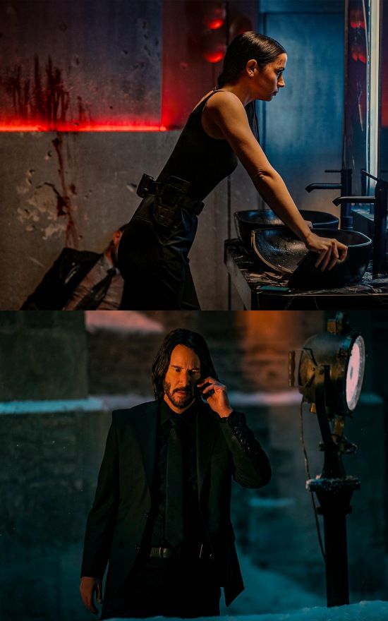 [서울=뉴시스] 발레리나. (사진=판씨네마 제공) 2025.06.17. photo@newsis.com&nbsp; *재판매 및 DB 금지