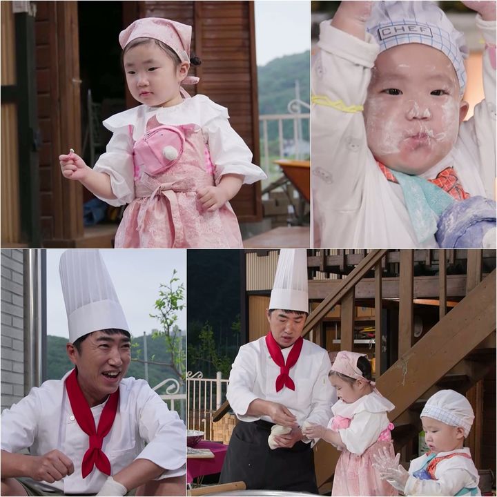 [서울=뉴시스] KBS 2TV '슈퍼맨이 돌아왔다'가 18일 오후 8시 30분 방송된다. (사진=KBS 2TV '슈퍼맨이 돌아왔다' 제공) 2025.06.17. photo@newsis.com *재판매 및 DB 금지