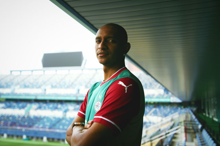 [서울=뉴시스] 프로축구 K리그1 대전하나시티즌의 에르난데스. (사진=대전하나시티즌 제공) *재판매 및 DB 금지