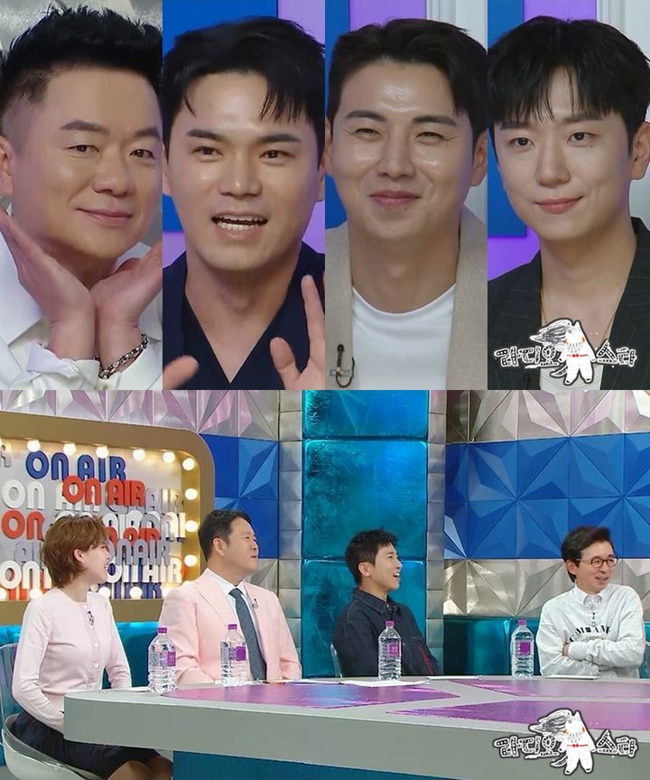 [서울=뉴시스] MBC TV '라디오스타'가 18일 오후 10시 30분 방송된다. (사진=MBC TV '라디오스타' 제공) 2025.06.17. photo@newsis.com *재판매 및 DB 금지