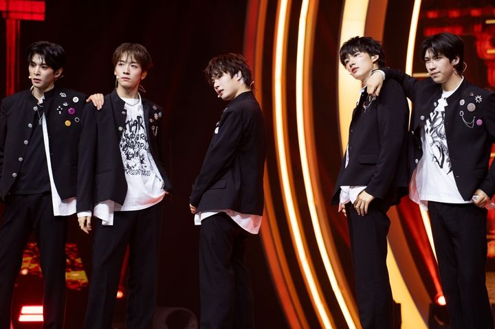 [서울=뉴시스] '비 마이 보이즈'. (사진 = SBS TV 제공) 2025.06.17. photo@newsis.com *재판매 및 DB 금지