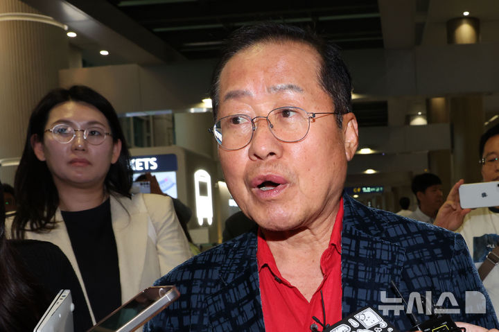 홍준표 "배신자 응징하지 않으면 또 다른 배신자 속출"…한동훈 겨냥