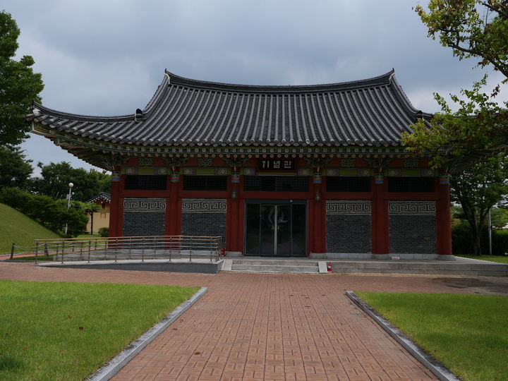 [서울=뉴시스] 만인의총역사문화관 (사진=국가유산청 제공) 2025.06.18. photo@newsis.com *재판매 및 DB 금지