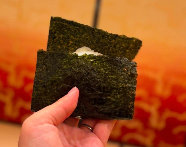 [서울=뉴시스] 일본의 프리미엄 김 브랜드 '시오야 이치반'이 세계에서 가장 비싼 김으로 기네스 세계 기록에 등재됐다. (사진 = 후가 인스타그램 캡처) 2025.06.18. *재판매 및 DB 금지