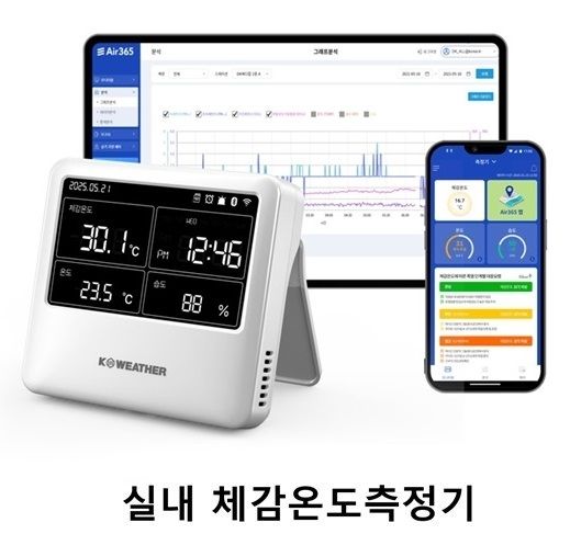 (사진=케이웨더) *재판매 및 DB 금지