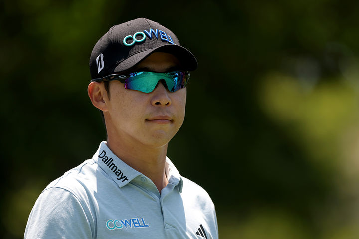 [서울=뉴시스] 한국프로골프(KPGA) 투어의 최진호. (사진=KPGA 제공) *재판매 및 DB 금지