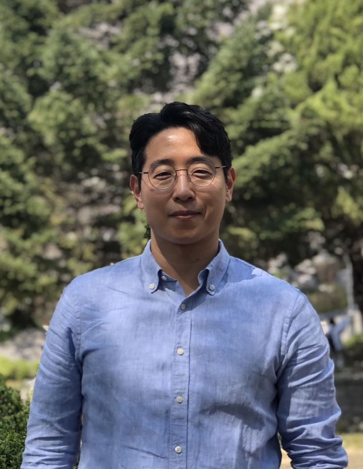 고려대 보건정책관리학부 김진호 교수. (사진=고려대 제공) *재판매 및 DB 금지