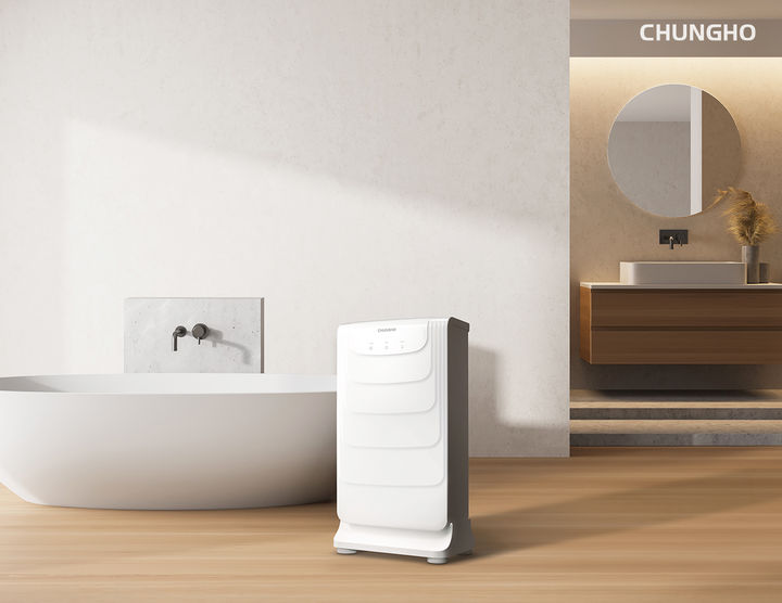 [서울=뉴시스]소프닉 연수기.(사진=청호나이스 제공) *재판매 및 DB 금지