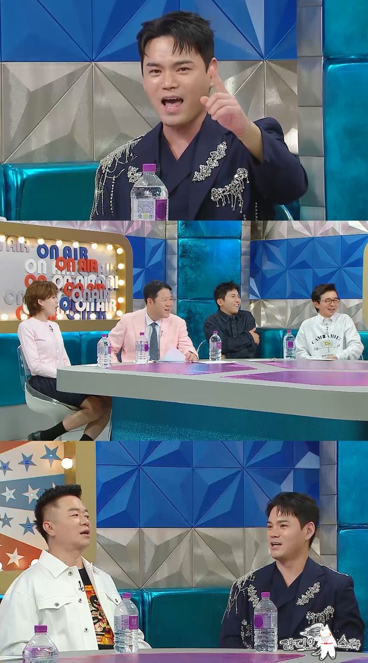 [서울=뉴시스] MBC TV '라디오스타'가 18일 오후 10시 30분 방송된다. (사진=MBC TV '라디오스타' 제공) 2025.06.18. photo@newsis.com *재판매 및 DB 금지