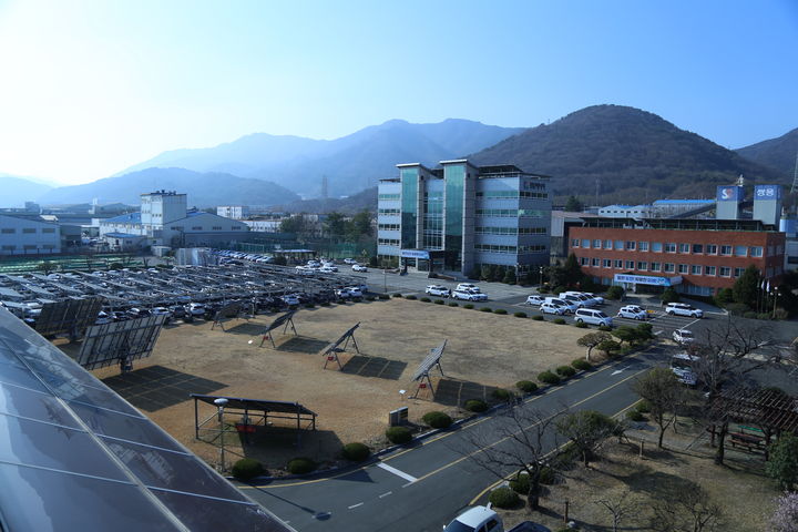 경남에너지 창원 본사 전경. *재판매 및 DB 금지