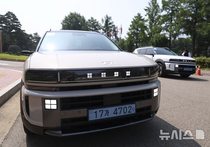 현대차 디 올 뉴 넥쏘 미디어 시승회(사진=뉴시스 DB)