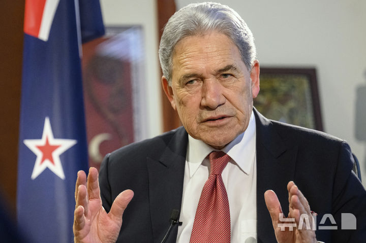 뉴질랜드, 트럼프 평화위 참여 거절…"명확성 필요…UN 지지"