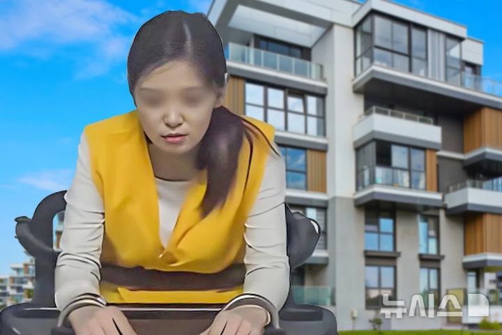 [뉴시스] 중국의 한 20대 여성이 부유한 남성과 동거하며 명품과 가전제품 등을 훔쳐 5년간 약 140만 달러(한화 약 19억 원)를 챙긴 사실이 드러났다. 2025.06.15. 