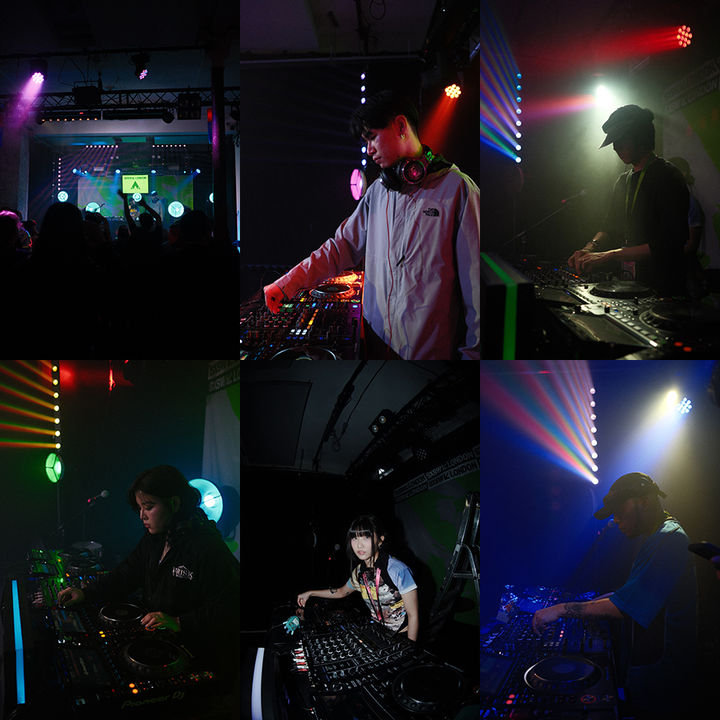 [서울=뉴시스] 왼쪽 윗줄부터 전경, Coziest, Mar Vista, 7ip7o3, yunji, h4rdy]. (사진 = SM엔터테인먼트 제공) 2025.06.19. photo@newsis.com *재판매 및 DB 금지