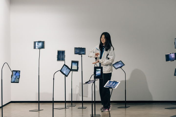 감각 너머 2025 워크숍_겹겹이, 감각을 편집하는 중입니다. 사진=리움미술관 제공. *재판매 및 DB 금지