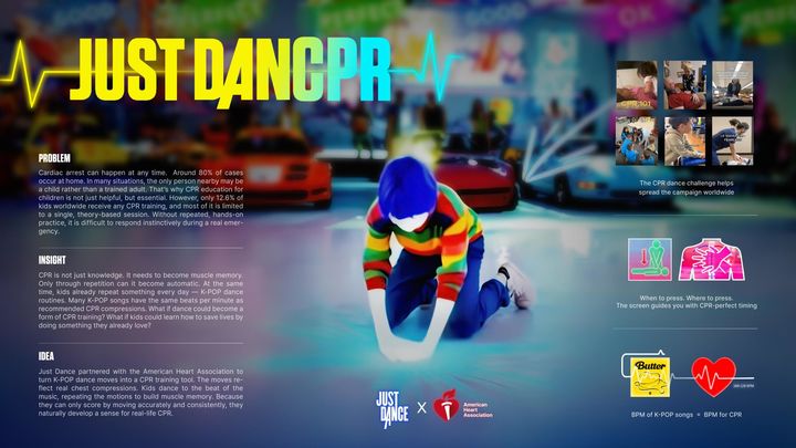 [수원=뉴시스] 출품작 'JUST DANCPR'. (사진=아주대 제공) 2025.06.19. photo@newsis.com *재판매 및 DB 금지