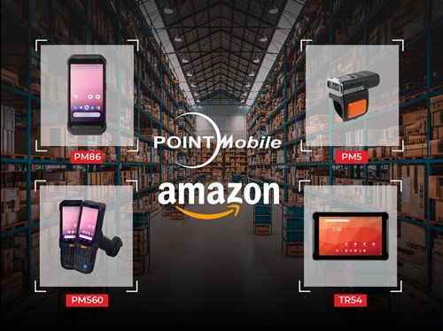 포인트모바일, 아마존향 누적 수주액 160억 돌파…전년동기比 380%↑