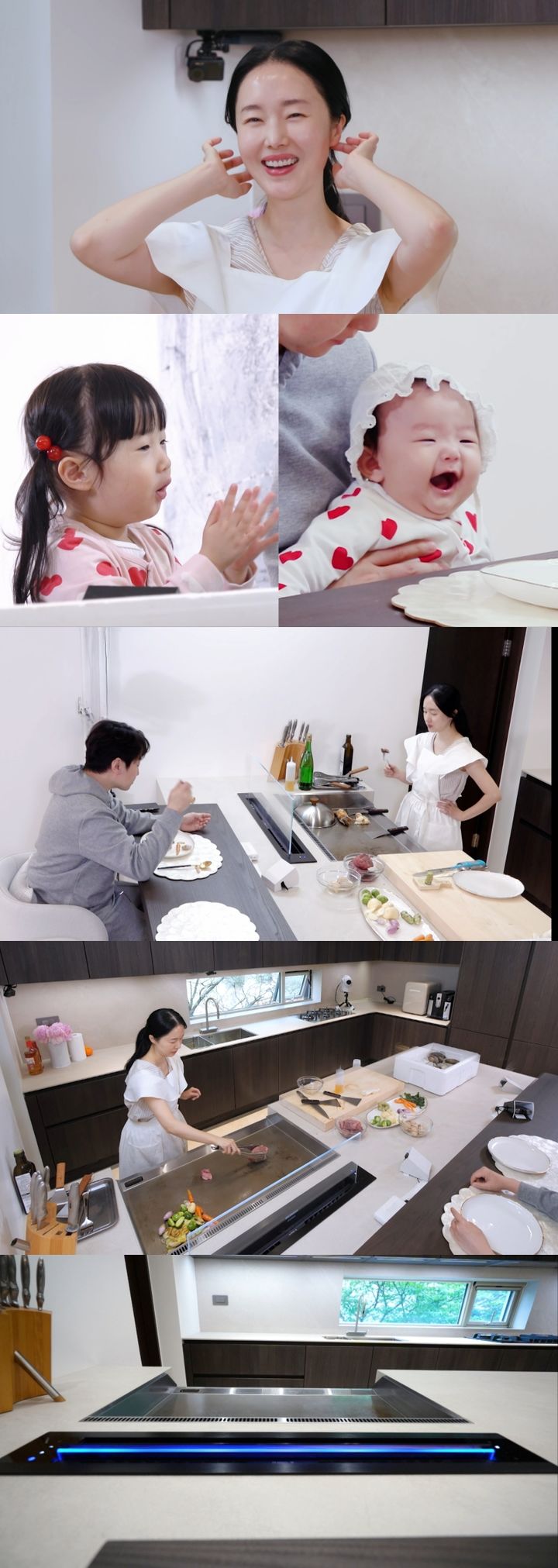 [서울=뉴시스] 20일 오후 8시30분 방송되는 KBS 2TV 예능물 '신상출시 편스토랑'에서 이정현이 꿈에 그리던 철판 요리를 선보인다. (사진=KBS 2TV '신상출시 편스토랑' 제공) 2025.06.19. photo@newsis.com *재판매 및 DB 금지