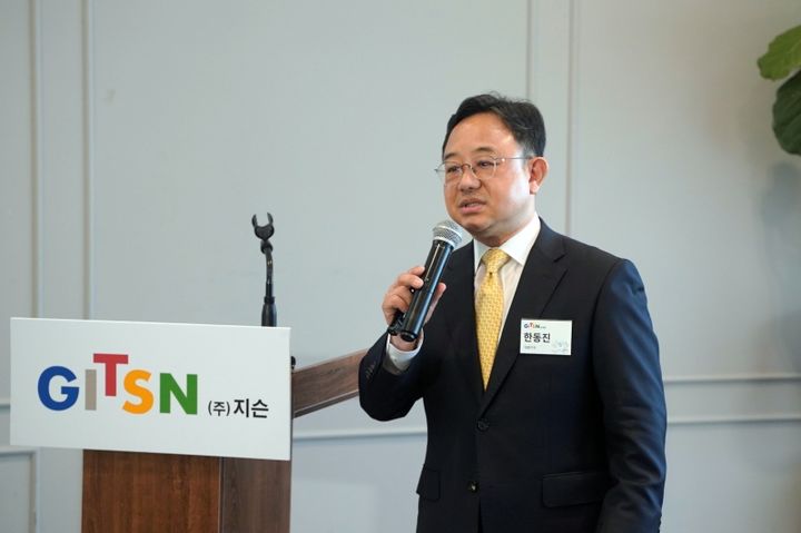 한동진 지슨 대표이사.(사진=지슨 제공) *재판매 및 DB 금지