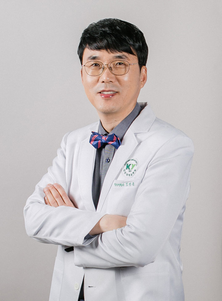 [대전=뉴시스] 건양대병원 영상의학과 조영준 교수.(사진=건양대학교병원 제공) 2025.06.19. photo@newsis.com *재판매 및 DB 금지