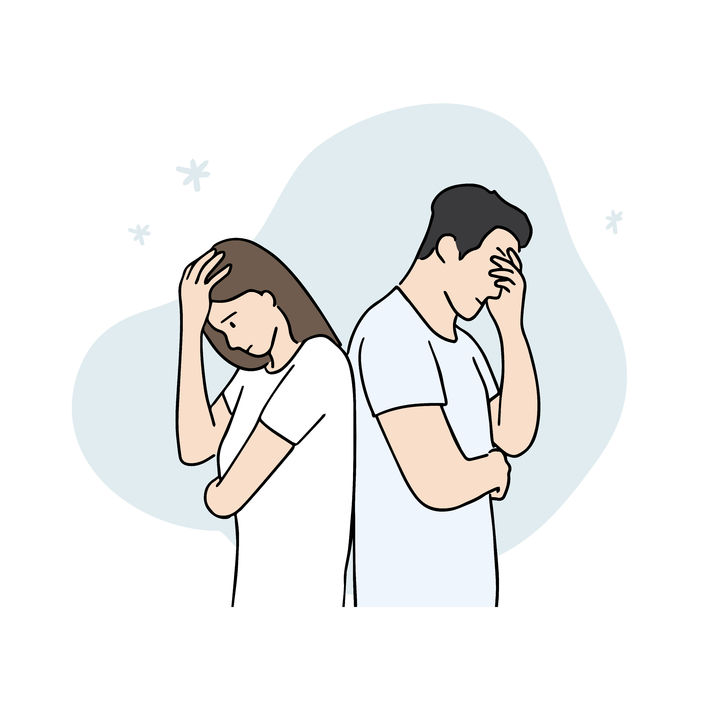 "7살 연상 아내가 애 취급, 부부관계도 명령조…이혼 되나요"