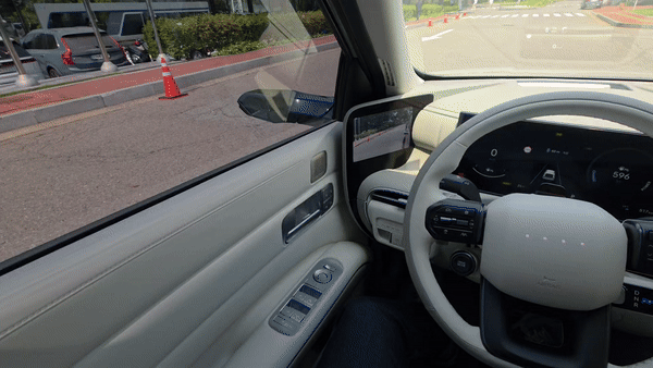 [서울=뉴시스] 박현준 기자 = 현대자동차가 출시한 수소전기차 '디 올 뉴 넥쏘' 내부 모습. parkhj@newsis.com *재판매 및 DB 금지 *재판매 및 DB 금지